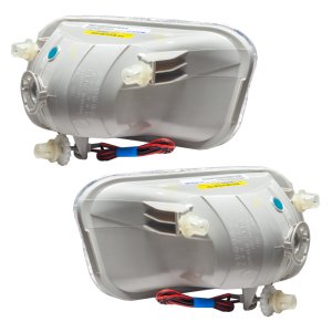 Dodge Ram 1500 Fog Light Assembly - ORACLE Lighting - SMD FL Non-Vertical - White - `09-`16